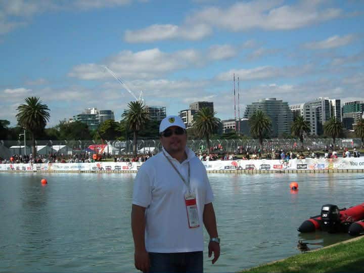 Albert Park F1 - 27. Březen 2011